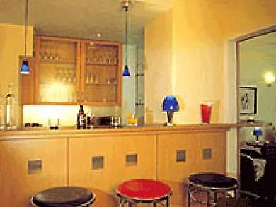 ***  Hotel National Duesseldorf Německo