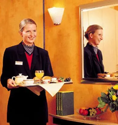 Hotel National Duesseldorf Německo