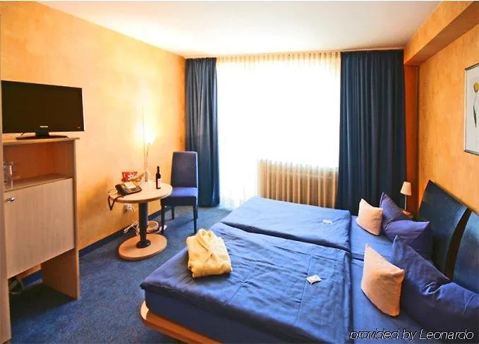 Hotel National Duesseldorf 3*, Düsseldorf Německo