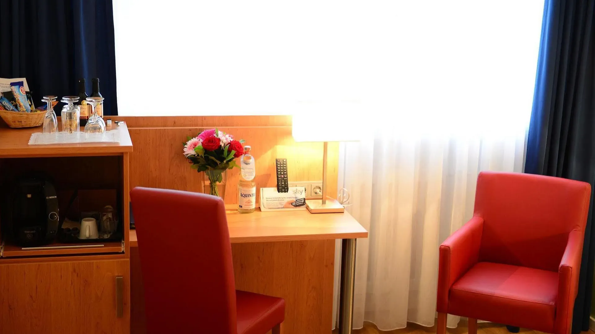 Hotel National Duesseldorf