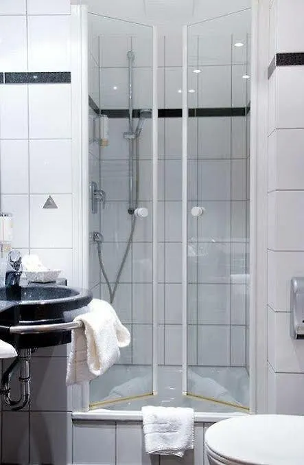 Hotel National Duesseldorf Německo