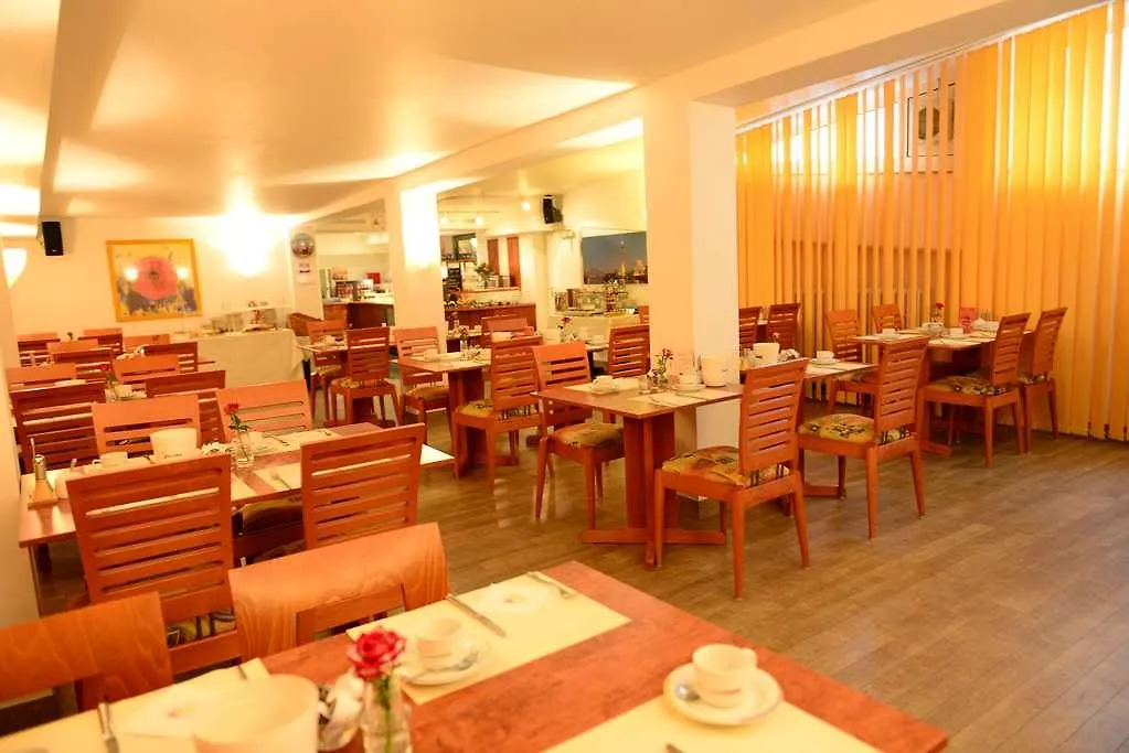 Hotel National Duesseldorf
