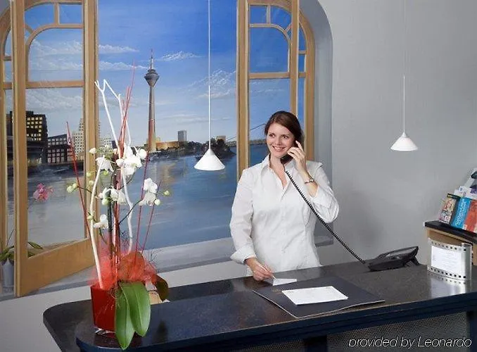 ***  Hotel National Duesseldorf 德国
