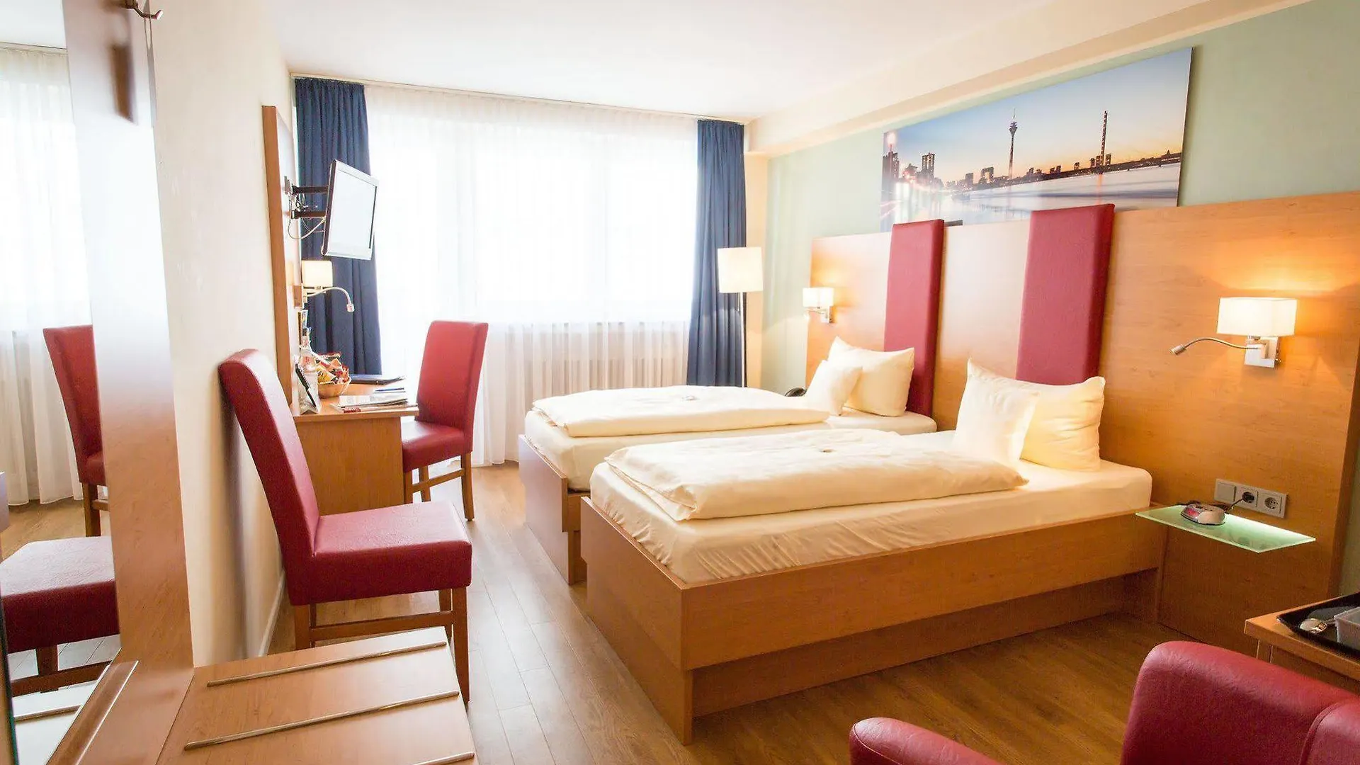 Hotel National Duesseldorf 德国