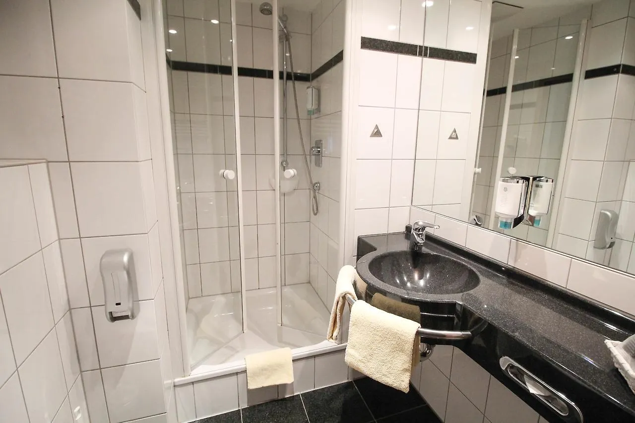 Hotel National Duesseldorf 杜塞尔多夫