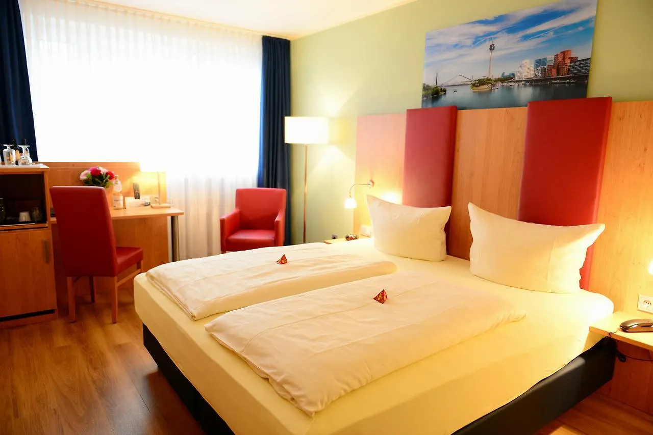 Hotel National Duesseldorf 杜塞尔多夫