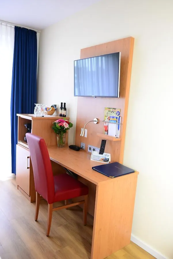 Hotel National Duesseldorf 德国